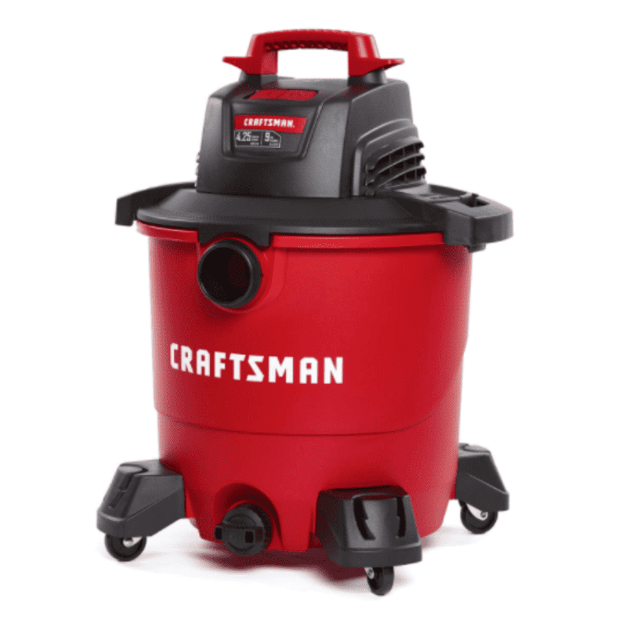 Craftsman 9-Gallon 4.25 HP Wet/Dry Vac for $70 for Ace Rewards members