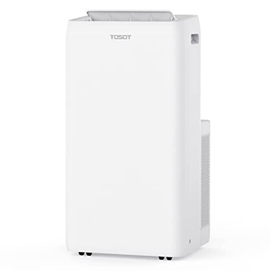 TOSOT Portable Air Conditioner 12,000 BTU - Aolis Series - AC Unit with Swing Function, Remote for $320 TOSOT Portable Air Conditioner 12,000 BTU - Aolis Series - AC Unit with Swing Function, Remote for $320