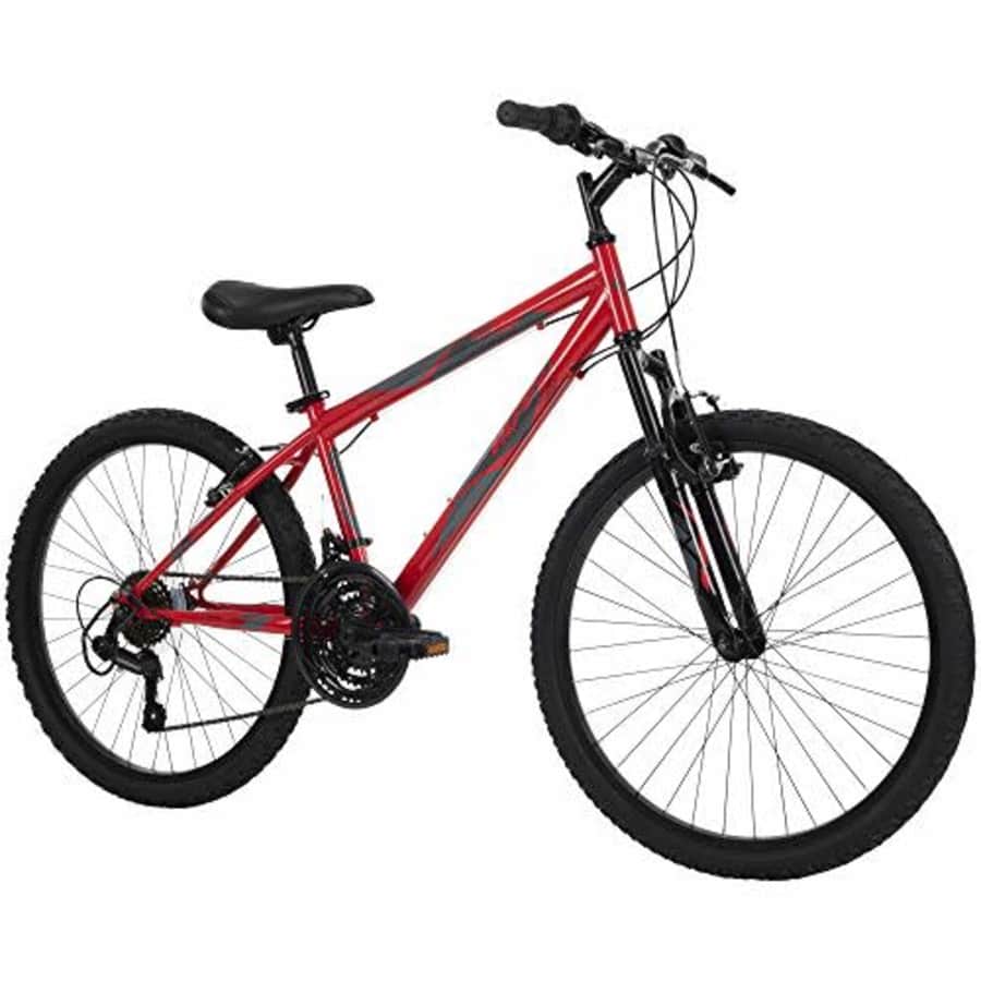 Huffy 24" Stone Mountain Hardtail Mountain Bike for $264 Huffy 24" Stone Mountain Hardtail Mountain Bike for $264