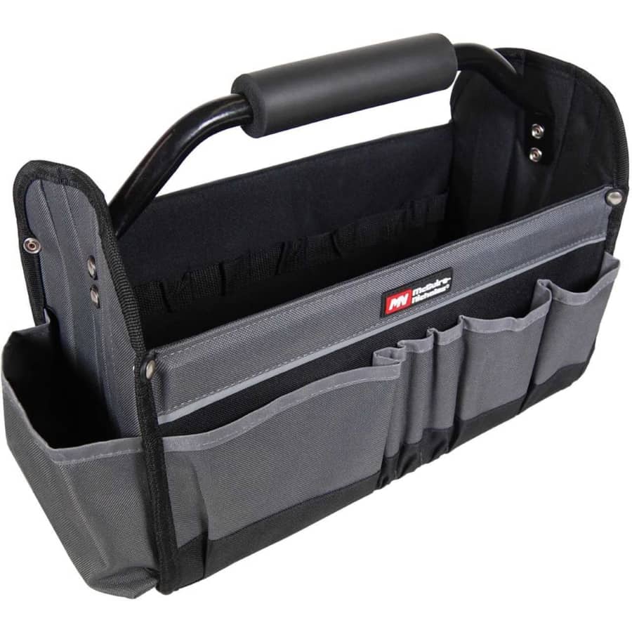 McGuire-Nichola 15" Collapsible Tote for $16 McGuire-Nichola 15" Collapsible Tote for $16