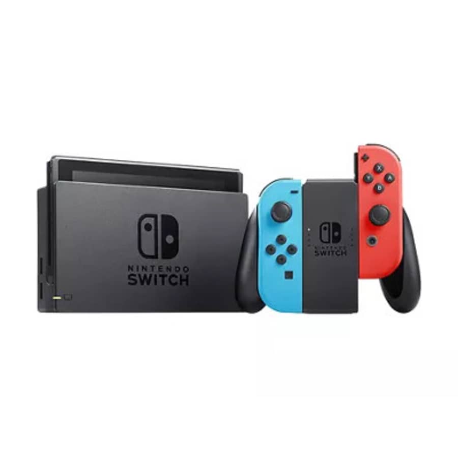 Nintendo Switch Console: Included w/ Verizon 5G Home Internet Nintendo Switch Console: Included w/ Verizon 5G Home Internet