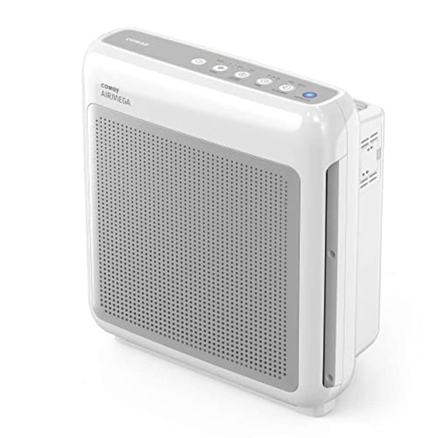 Coway AIRMEGA 200M(W) True Hepa Air Purifier, White for $197