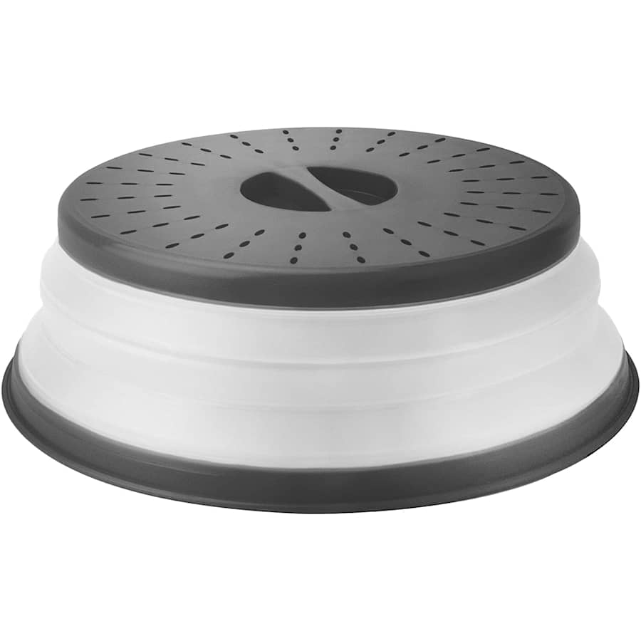 Tovolo Collapsible Medium Microwave Plate Cover for $10 Tovolo Collapsible Medium Microwave Plate Cover for $10