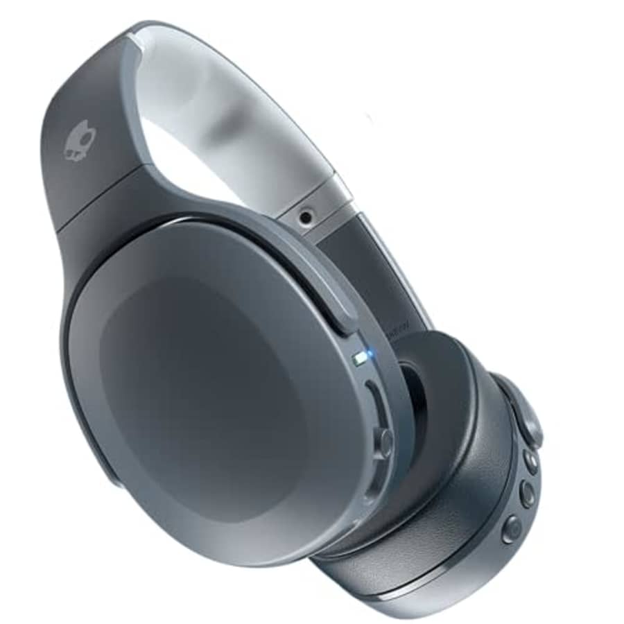 Skullcandy Crusher Evo Over-Ear Wireless Headphones with Sensory Bass, 40 Hr Battery, Microphone, for $100 Skullcandy Crusher Evo Over-Ear Wireless Headphones with Sensory Bass, 40 Hr Battery, Microphone, for $100
