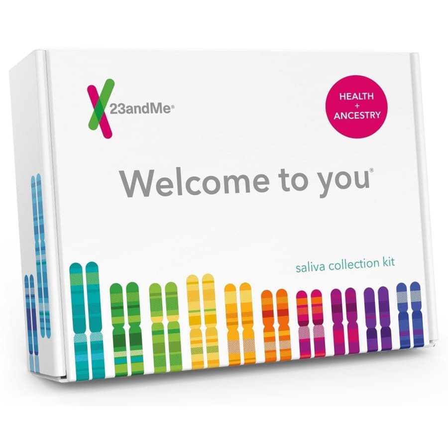 23andMe Health + Ancestry DNA Test for $99 23andMe Health + Ancestry DNA Test for $99