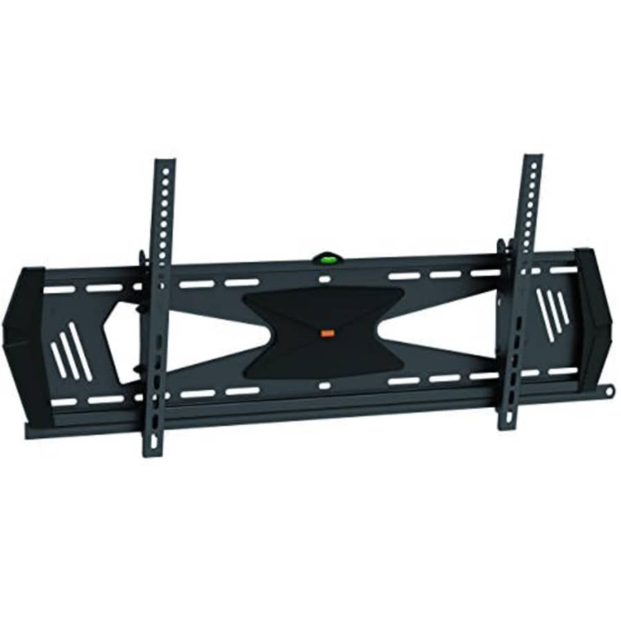 StarTech.com Low Profile TV Wall Mount - Tilting Anti Theft - Flat Screen TV Wall Mount for 37" to for $45