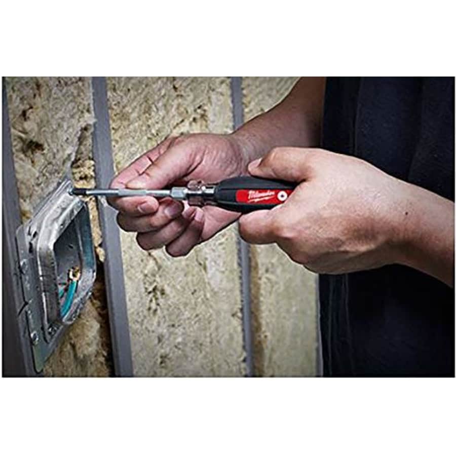 Milwaukee 6Pc Cushion Grip Screwdriver Kit for $80