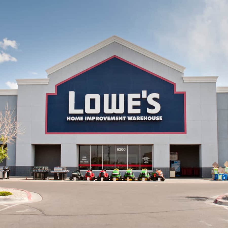 Lowe's 10% Off - May 2026 Promo Codes