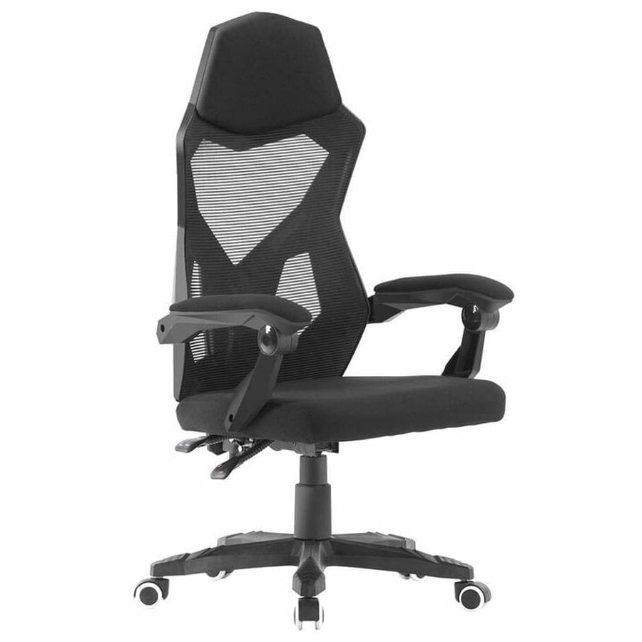 Boyel Living Mesh High-Back Reclining Executive Office Chair w/ Lumbar Support for $147