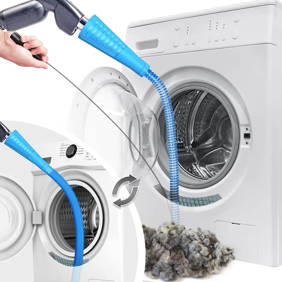 Sealegend Dryer Vent Cleaning Kit for $6