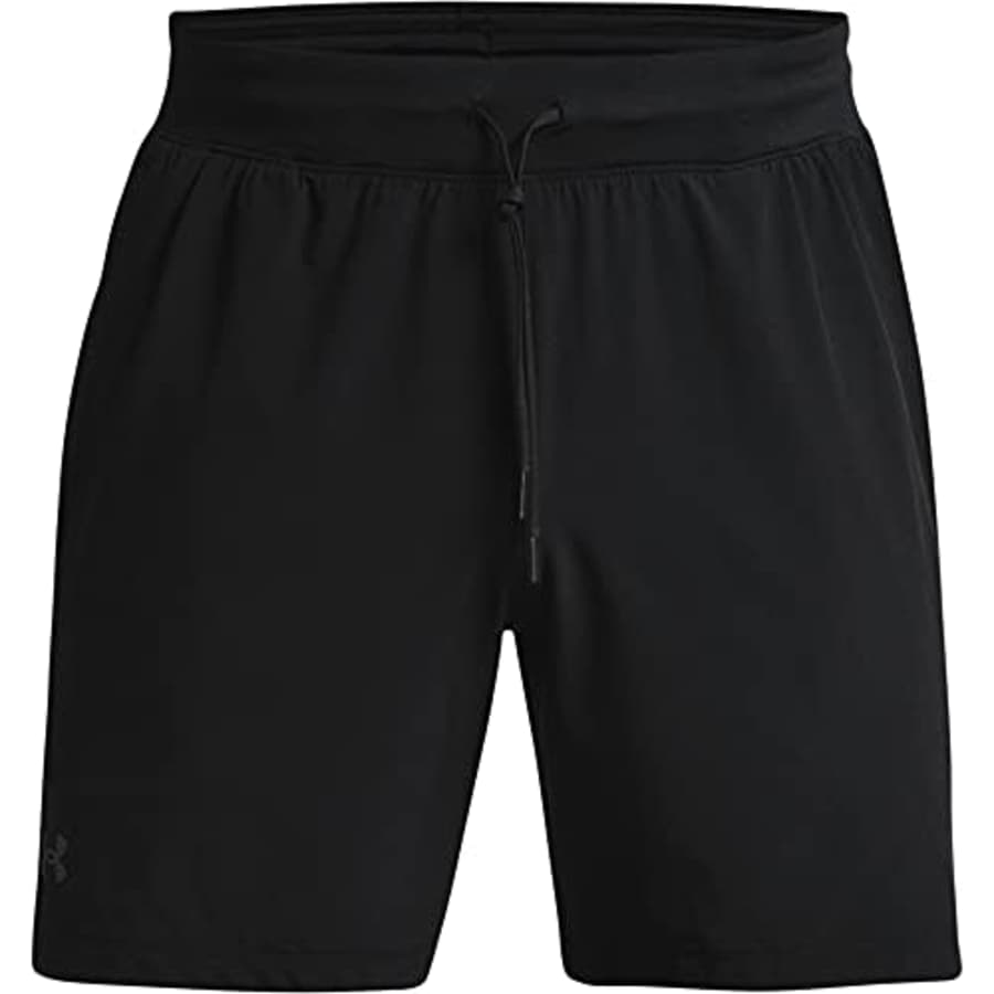 Under Armour Men's Speedpocket Vent Shorts, Black (001)/Reflective, XX-Large for $129 Under Armour Men's Speedpocket Vent Shorts, Black (001)/Reflective, XX-Large for $129