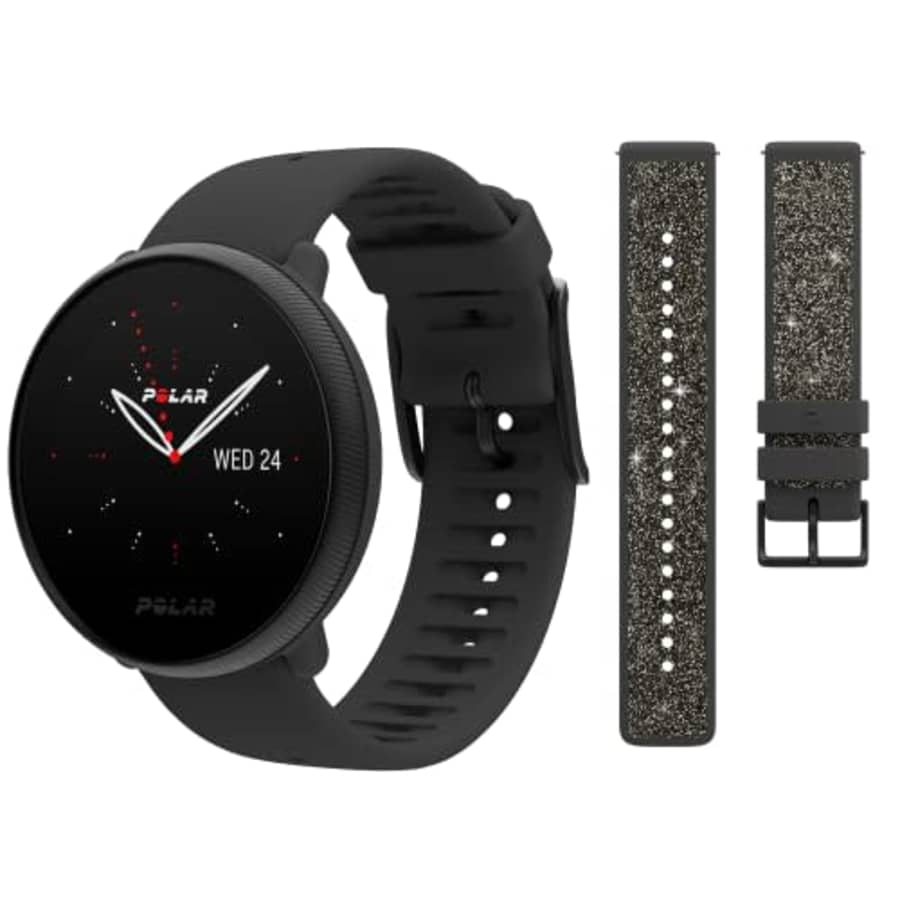 Polar Ignite 2 - Fitness Smartwatch with Integrated GPS - Wrist-Based Heart Monitor - Personalized for $350