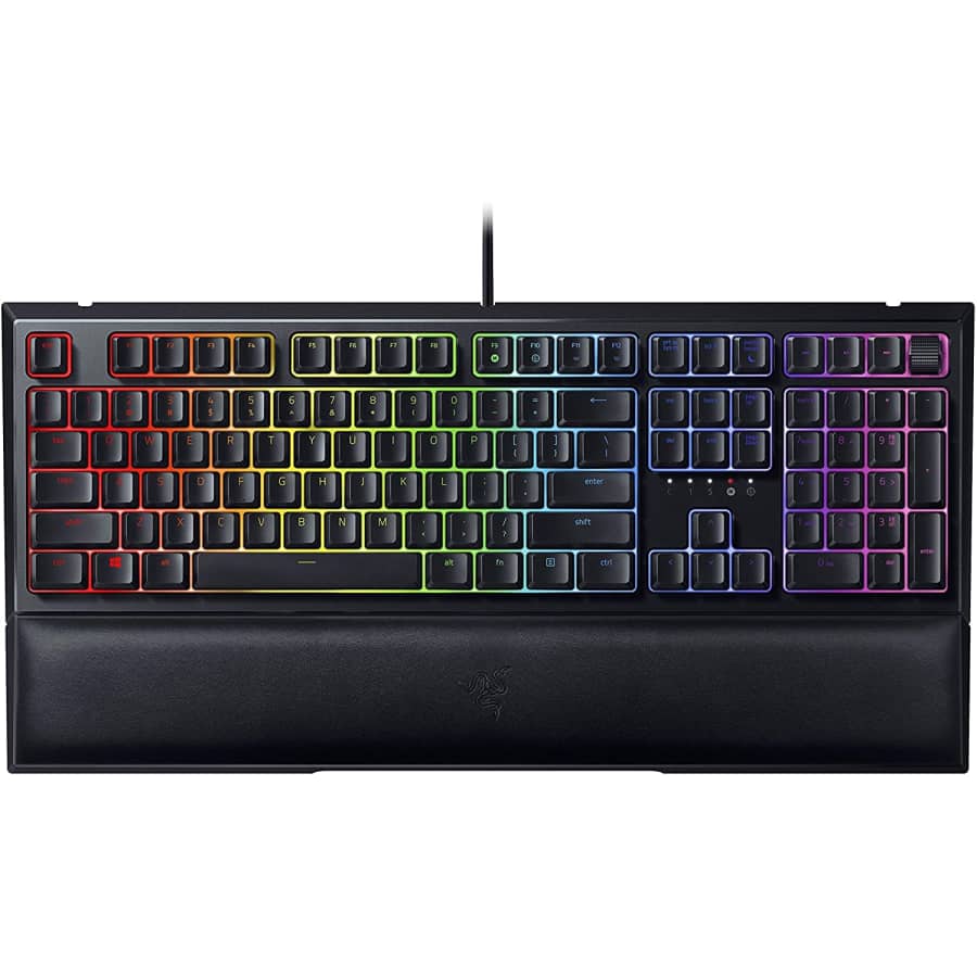 Razer Ornata V2 Gaming Keyboard for $56 via Prime Razer Ornata V2 Gaming Keyboard for $56 via Prime