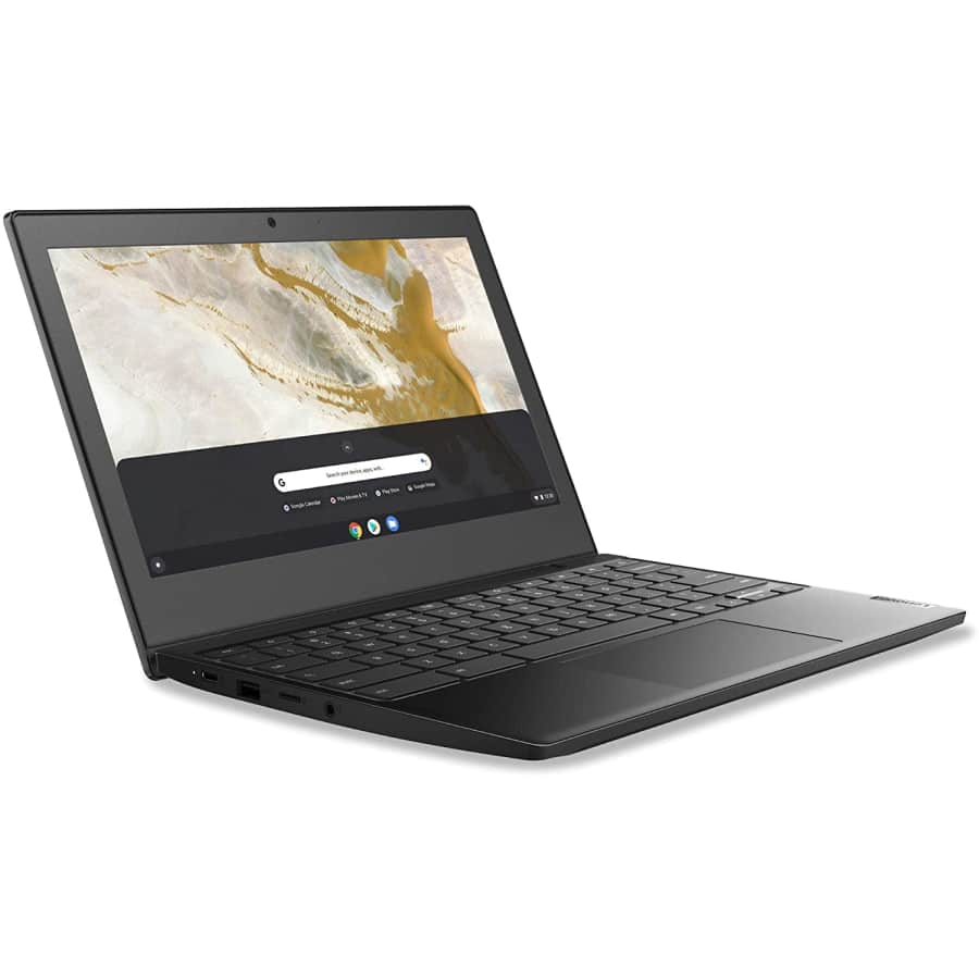 Lenovo IdeaPad 3 Intel Celeron N4020 11.6" Chromebook Laptop for $170
