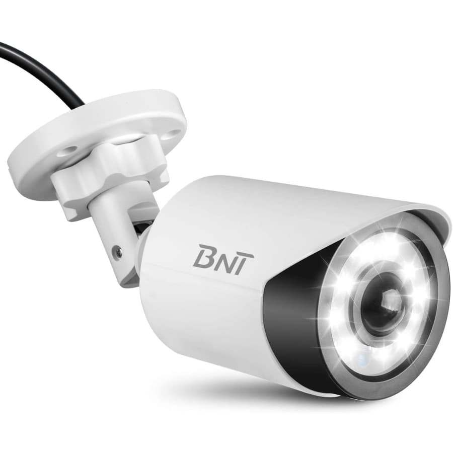 BNT LED Motion-Activated Bullet Light for $15 BNT LED Motion-Activated Bullet Light for $15