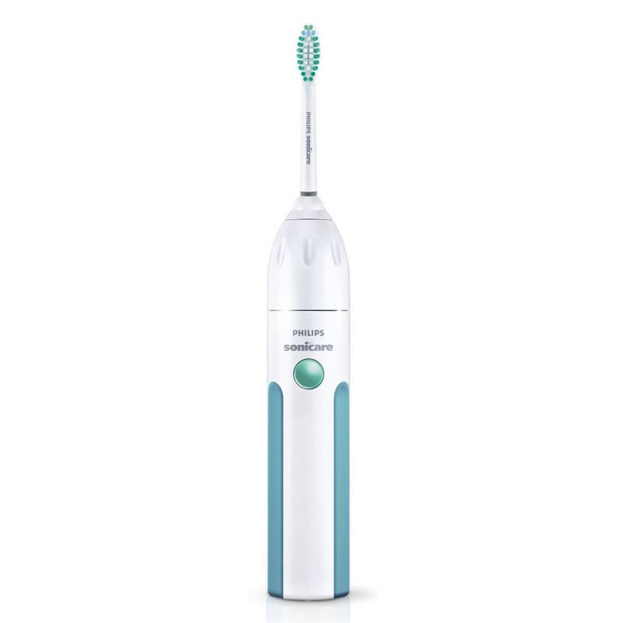 Philips Sonicare HX5611/01 Essence Rechargeable Electric Toothbrush, Mid-Blue for $250