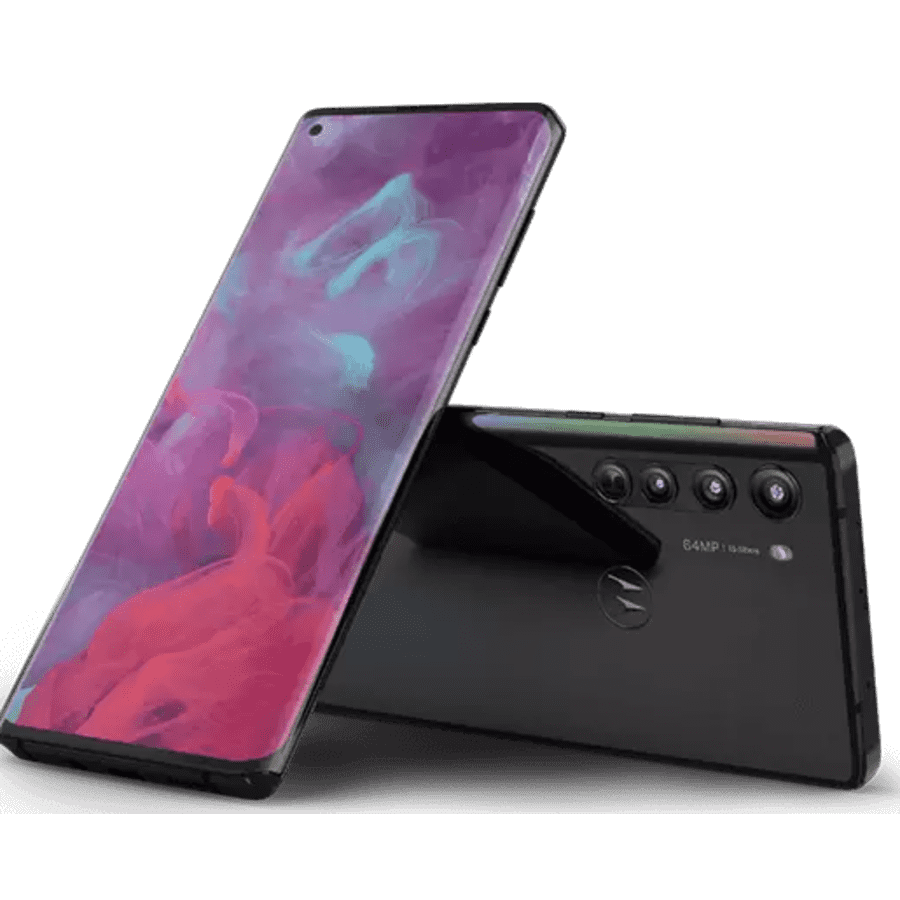 Unlocked Motorola Edge 5G 256GB Android Smartphone: 2 for $700