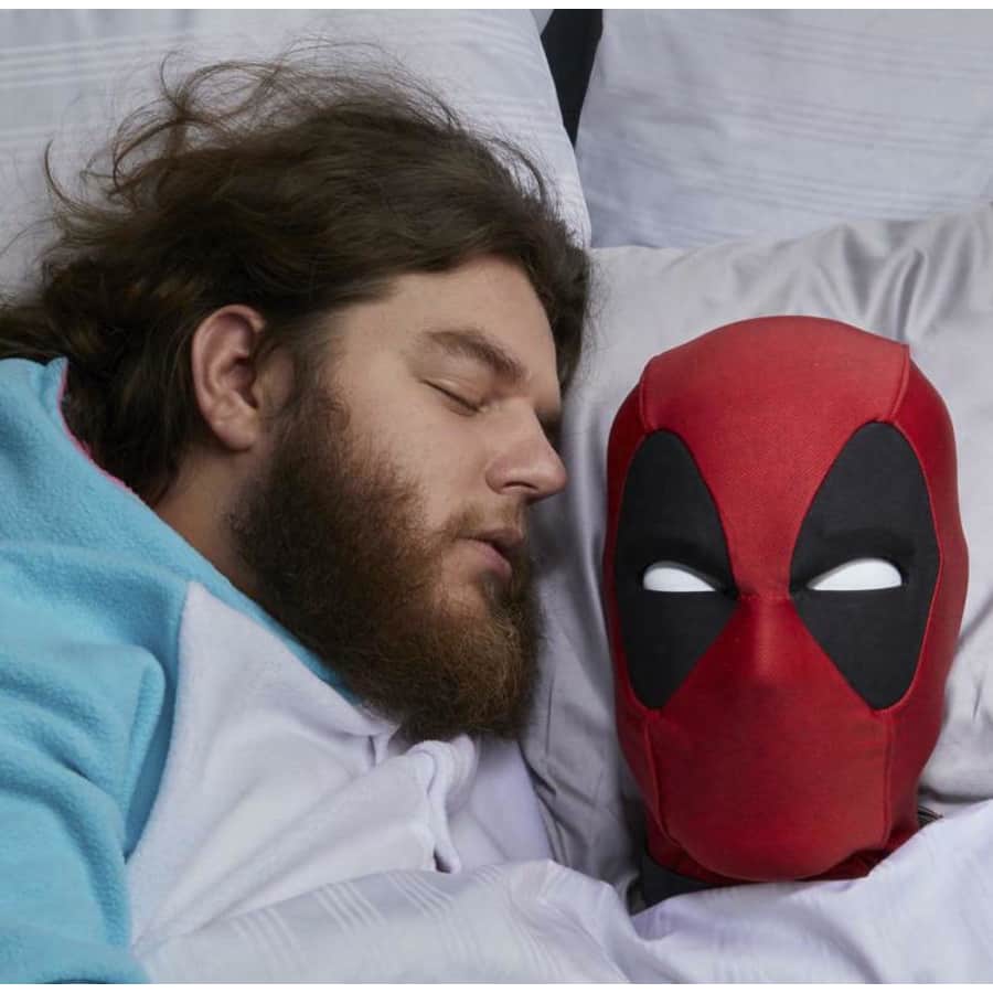 Marvel Legends Premium Interactive Deadpool Head for $85