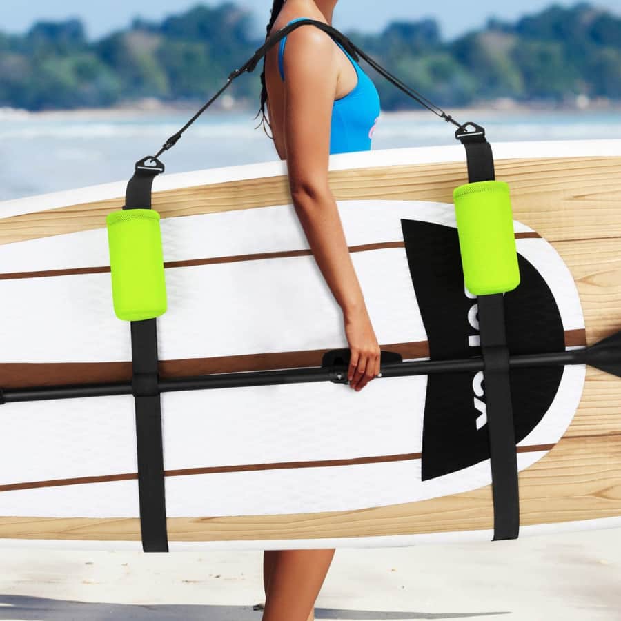 Gonex 3-Piece Paddle Board Accessory Set for $13
