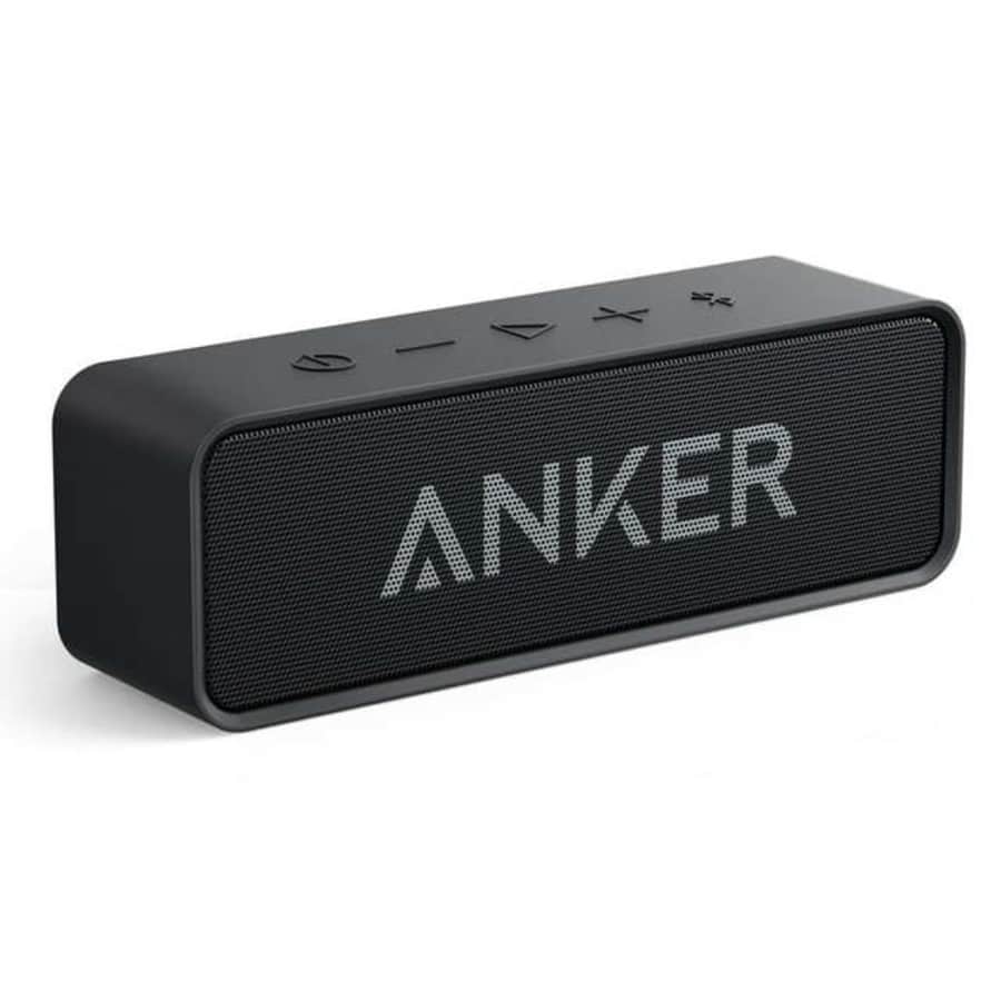 Anker Soundcore Bluetooth Speaker for $20 Anker Soundcore Bluetooth Speaker for $20