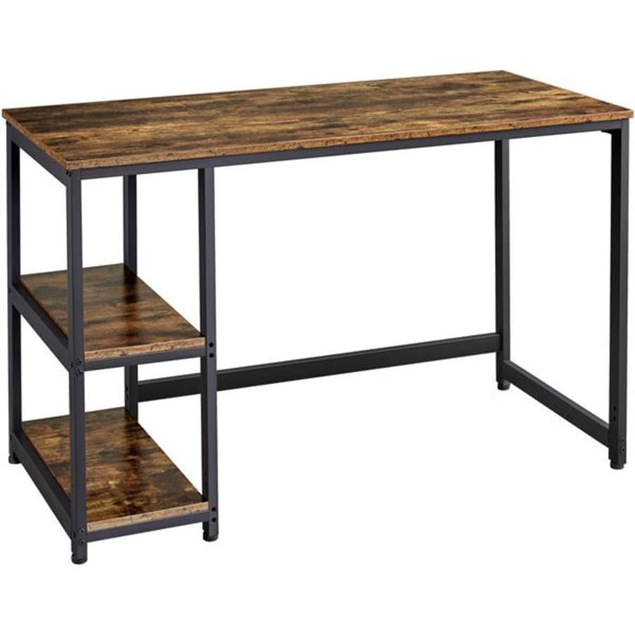 SmileMart 47" Computer Desk for $76