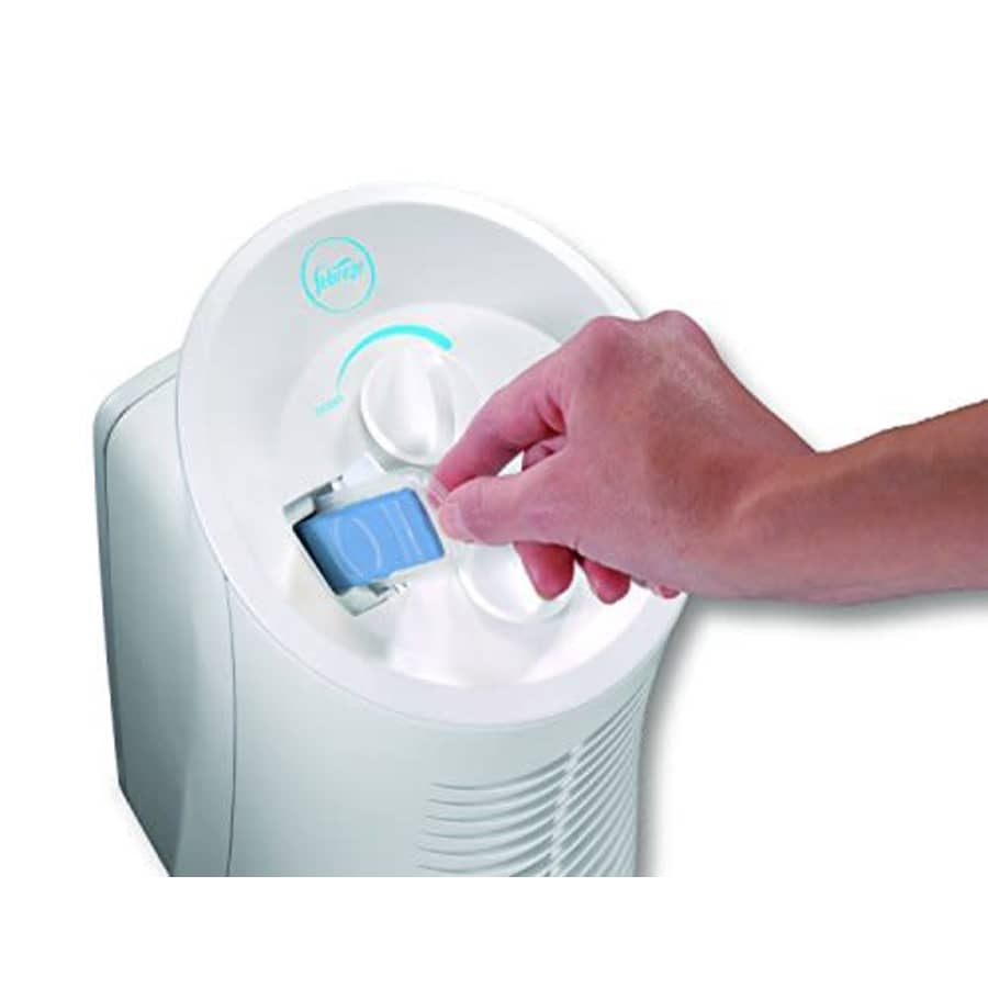 Febreze FHT180W HEPA-Type Mini Tower Air Purifier,White for $82