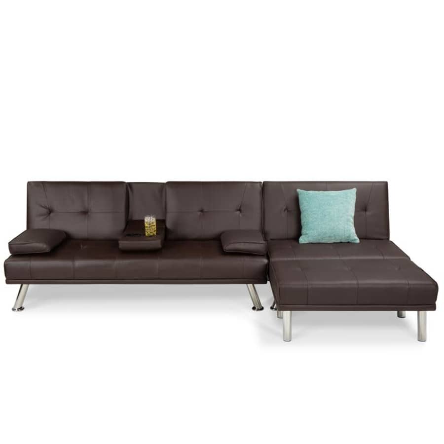 Best Choice Products 3-Pc. Modular Futon Set for $370