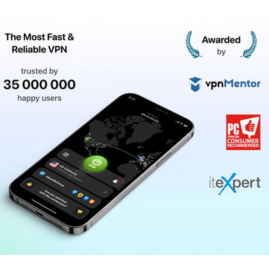 VPN Unlimited: Lifetime Subscription: $60 VPN Unlimited: Lifetime Subscription: $60