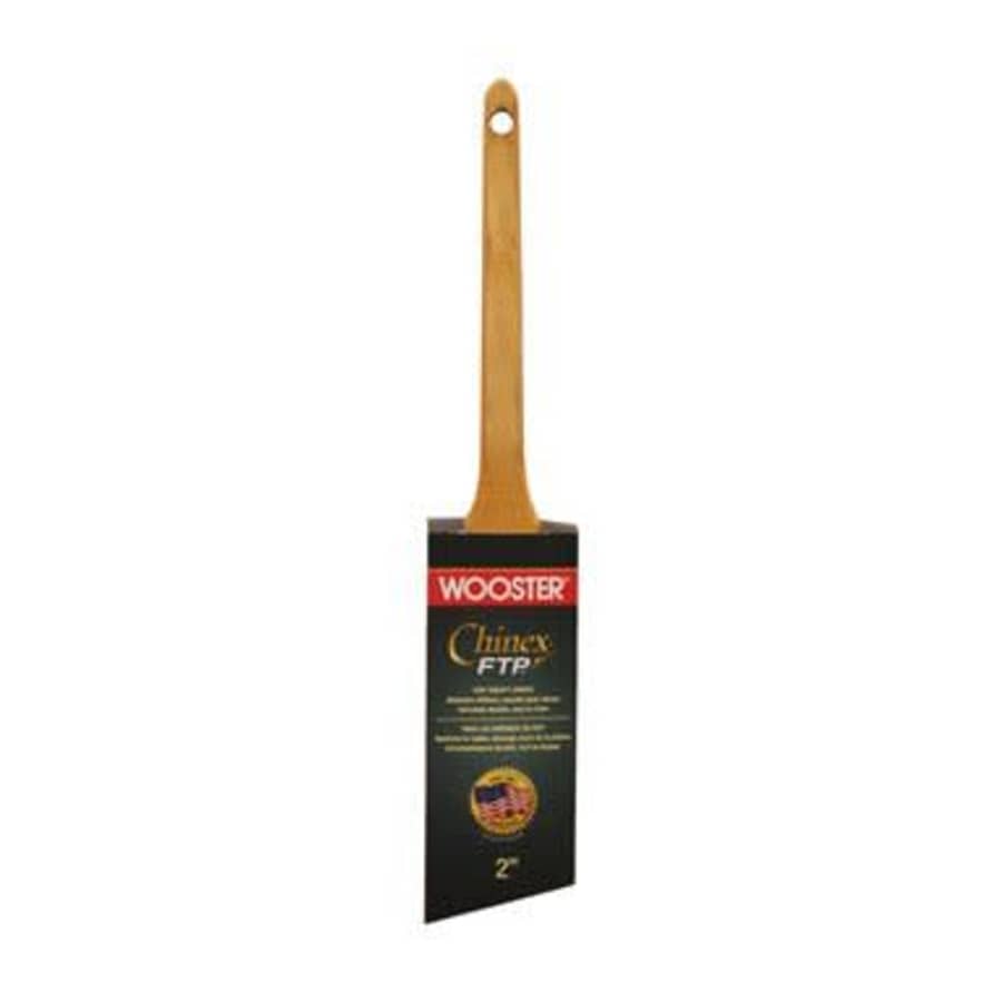 Wooster Chinex FTP 2 in. W Angle Chinex Paint Brush for $34
