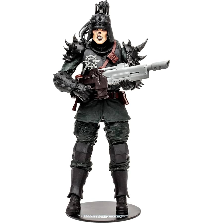 McFarlane Toys 7" Warhammer 40000 Traitor Guard for $16