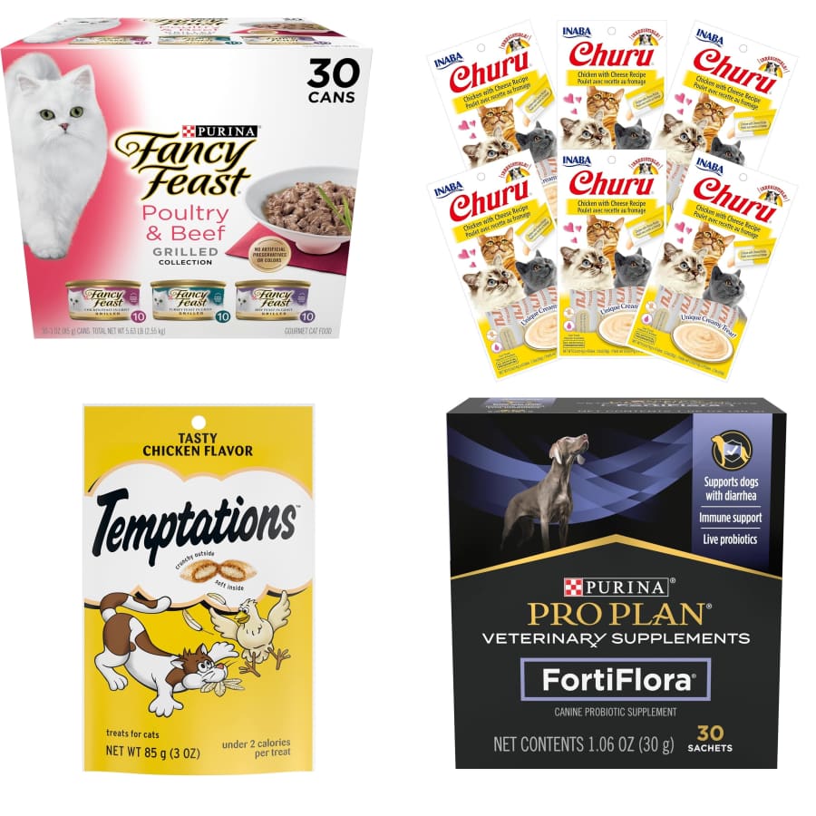Pet Essentials at Amazon: Spend $100, get $30 Amazon Credit