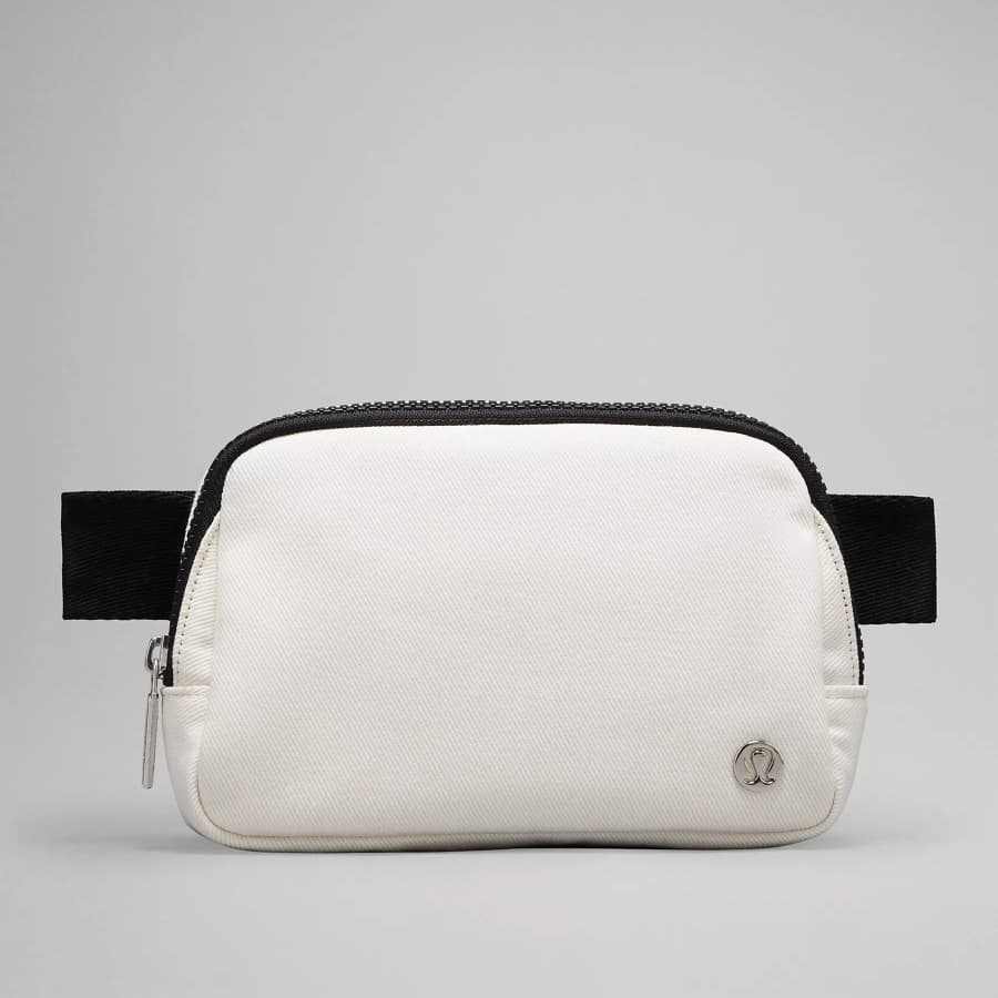 lululemon 1L Canvas Everywhere Belt Bag for $29 lululemon 1L Canvas Everywhere Belt Bag for $29