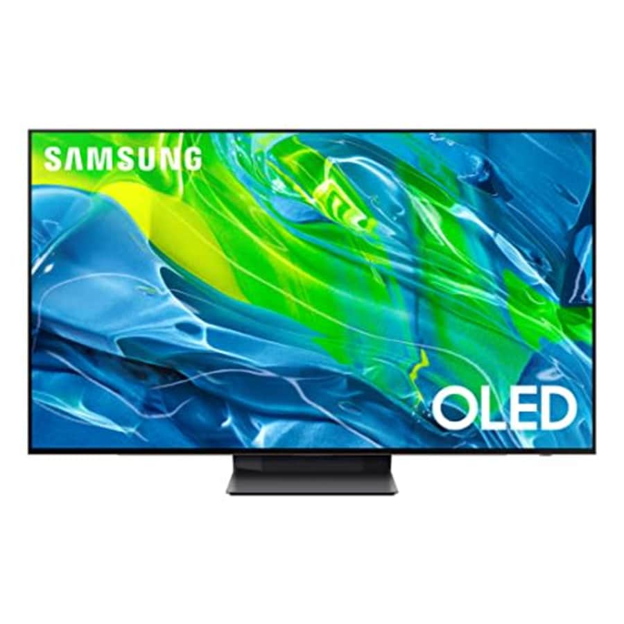 Samsung 55" OLED 4K S95B Series Quantum HDR Smart TV (2022) for $1,448 Samsung 55" OLED 4K S95B Series Quantum HDR Smart TV (2022) for $1,448