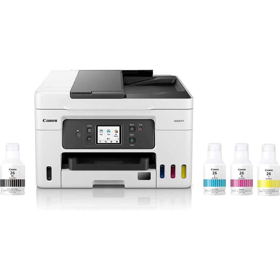 Canon Megatank GX4020 All-in-One Wireless Supertank Printer for $356