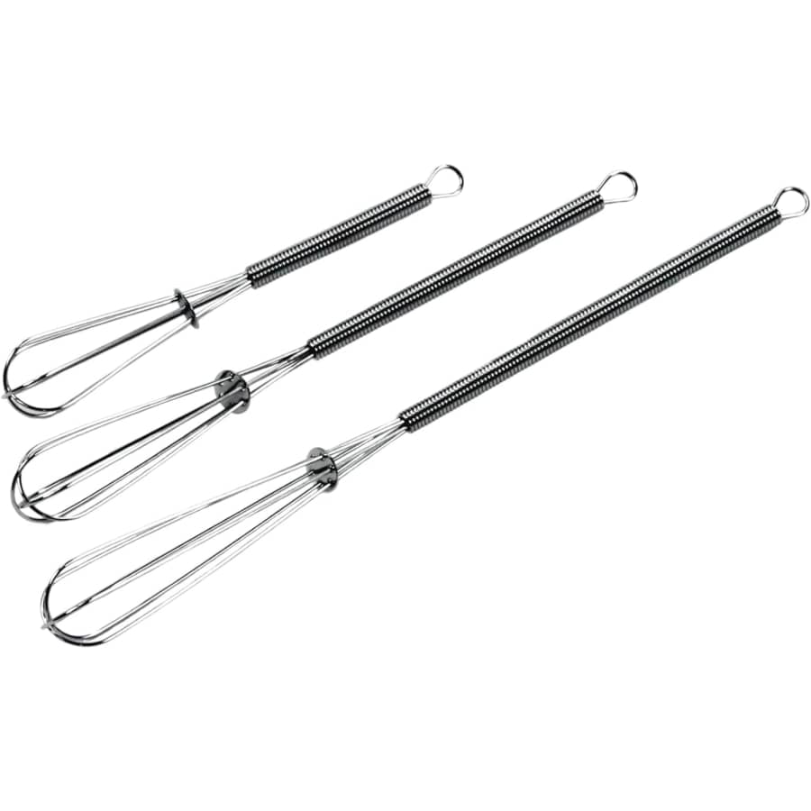 Chef Craft Mini Whisk Set for $3