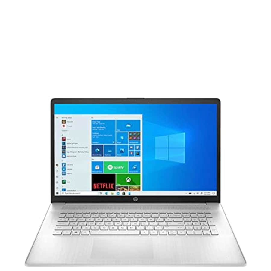 2022 HP High Performance Business Laptop - 17.3" FHD IPS - Intel i5-1135G7 4-Core - Iris Xe for $749