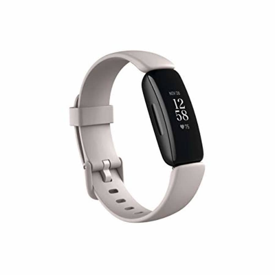 Fitbit Inspire 2 Health & Fitness Tracker with a Free 1-Year Premium Trial, 24/7 Heart Rate, for $79 Fitbit Inspire 2 Health & Fitness Tracker with a Free 1-Year Premium Trial, 24/7 Heart Rate, for $79