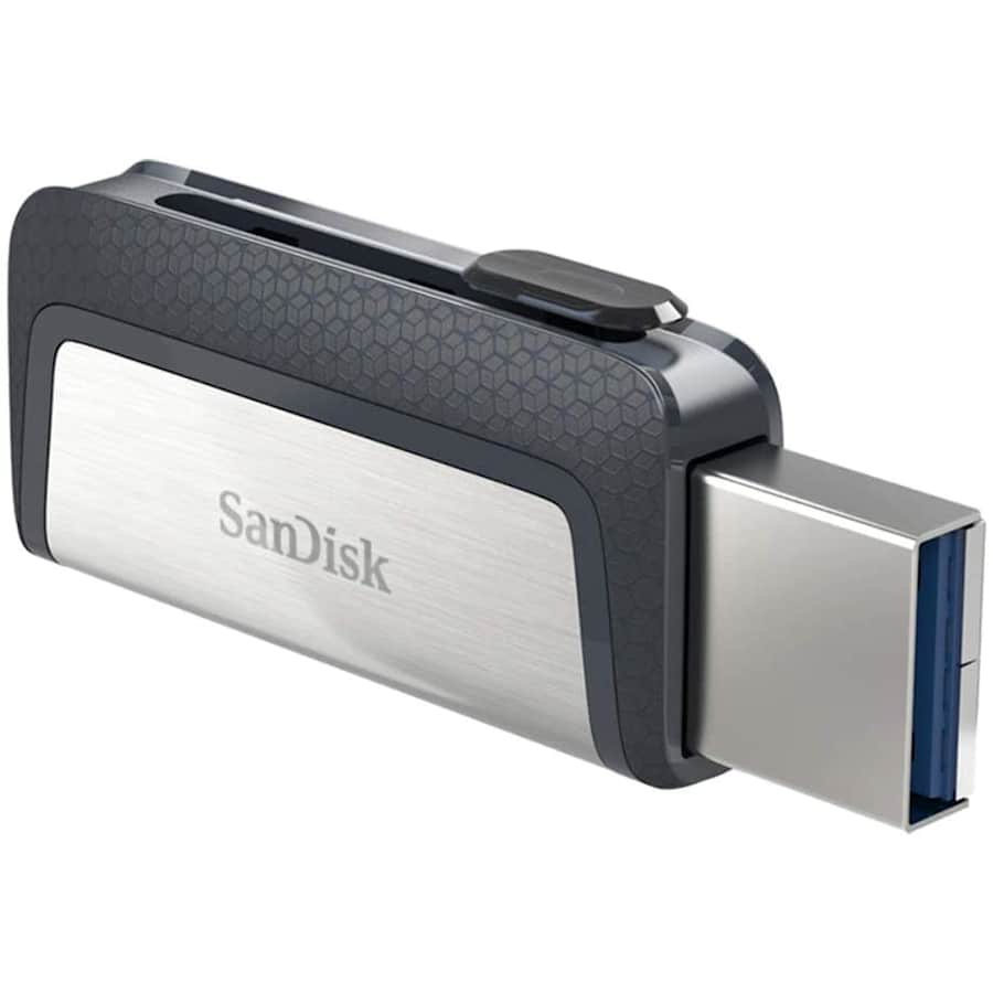 SanDisk 128GB USB Type-C / 3.1 Flash Drive for $19 SanDisk 128GB USB Type-C / 3.1 Flash Drive for $19