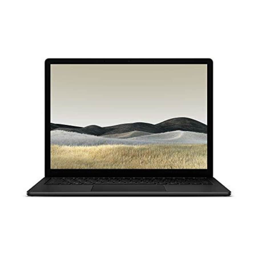 Microsoft Surface Laptop 3 for Business Ultra-Thin 15 Touchscreen Laptop Black (Metal) - Intel 10th for $1,299
