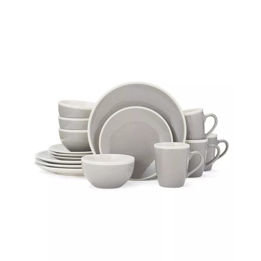 Mikasa 16-Piece Melanie Dinnerware Set for $31