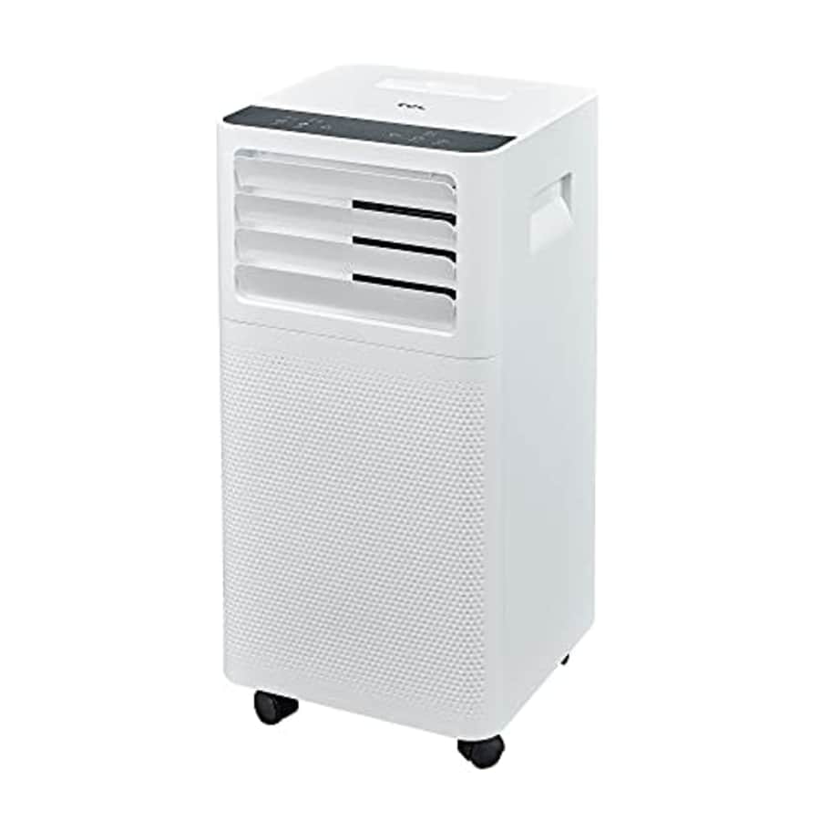 TCL 5P93C Smart Series Portable Air Conditioner, 5,000 BTU, White for $300 TCL 5P93C Smart Series Portable Air Conditioner, 5,000 BTU, White for $300