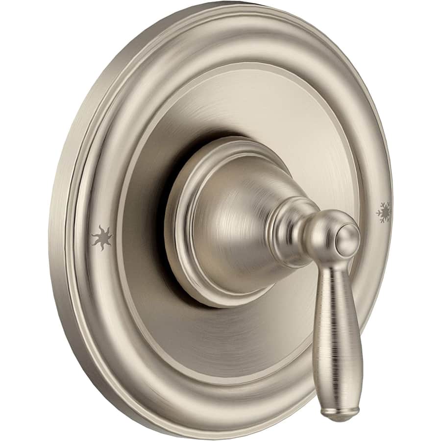 Moen Brantford Posi-Temp Pressure Balancing Tub and Shower Valve Trim Kit for $89 Moen Brantford Posi-Temp Pressure Balancing Tub and Shower Valve Trim Kit for $89