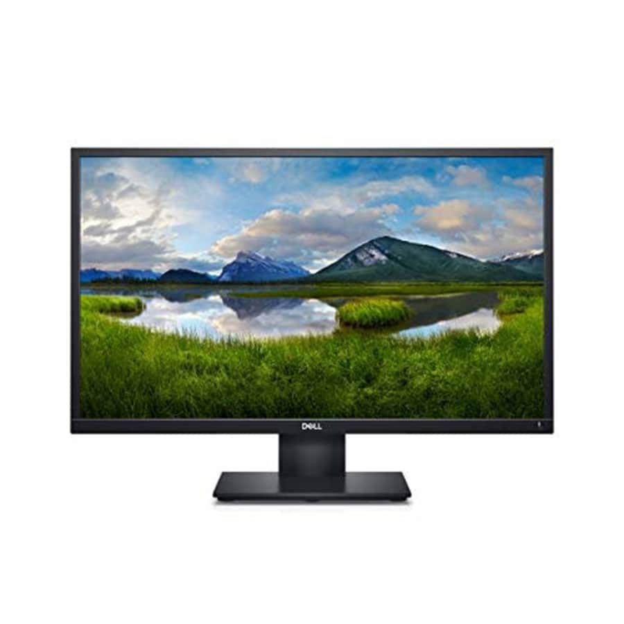 Dell E2420HS 24 Inch 1080p FHD, Built in Speakers, HDMI, VESA Certified, Black for $204
