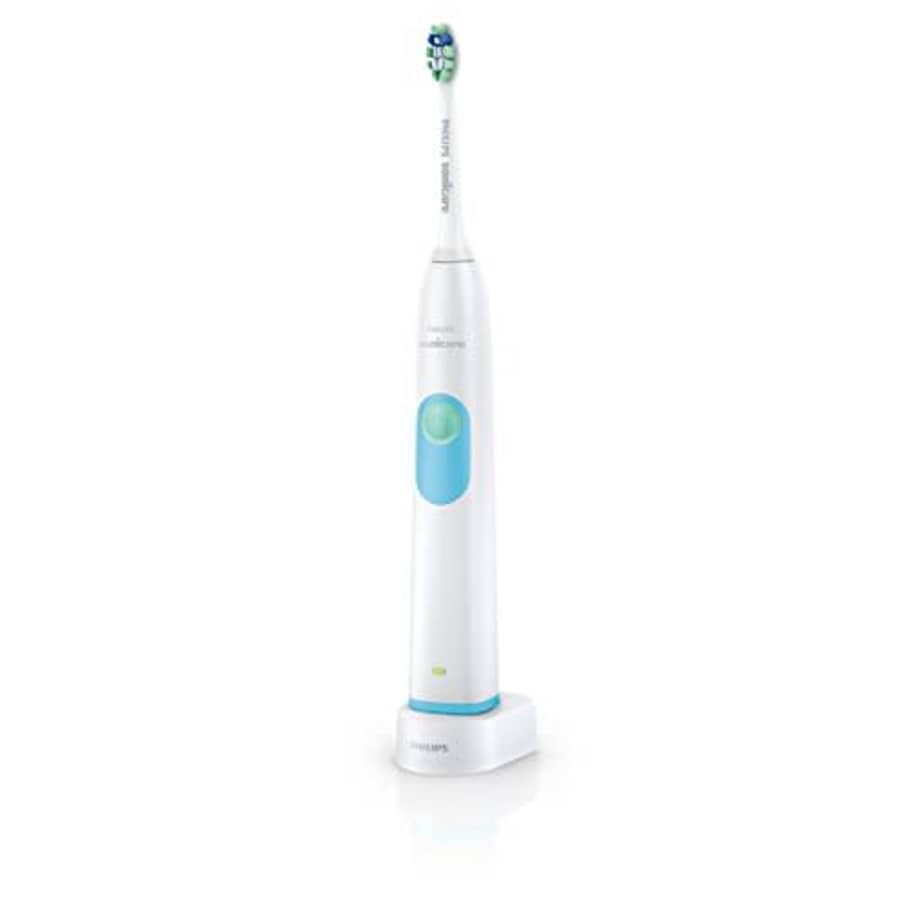Philips Sonicare 2 Series plaque control rechargeable electric toothbrush, HX6211/30 for $90 Philips Sonicare 2 Series plaque control rechargeable electric toothbrush, HX6211/30 for $90