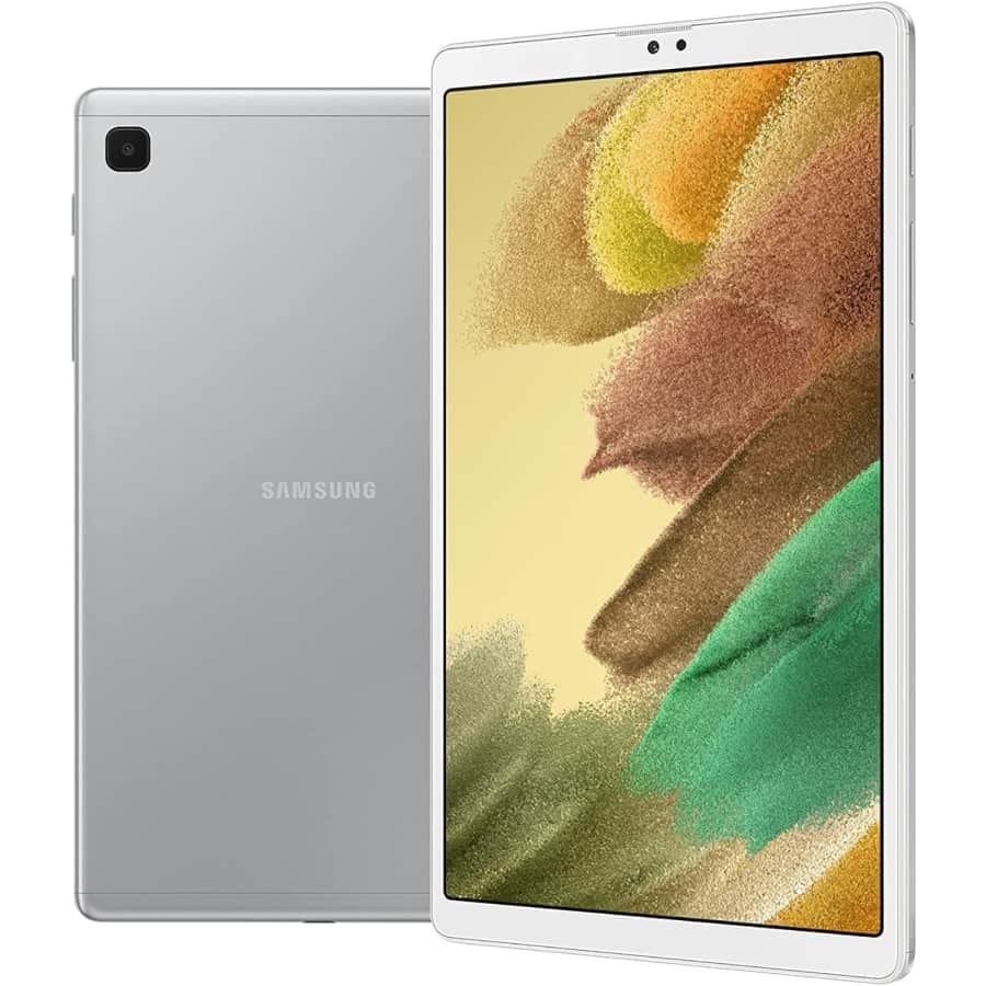 Samsung Galaxy Tab A7 Lite 8.7" 32GB Android Tablet w/ Cover for $90