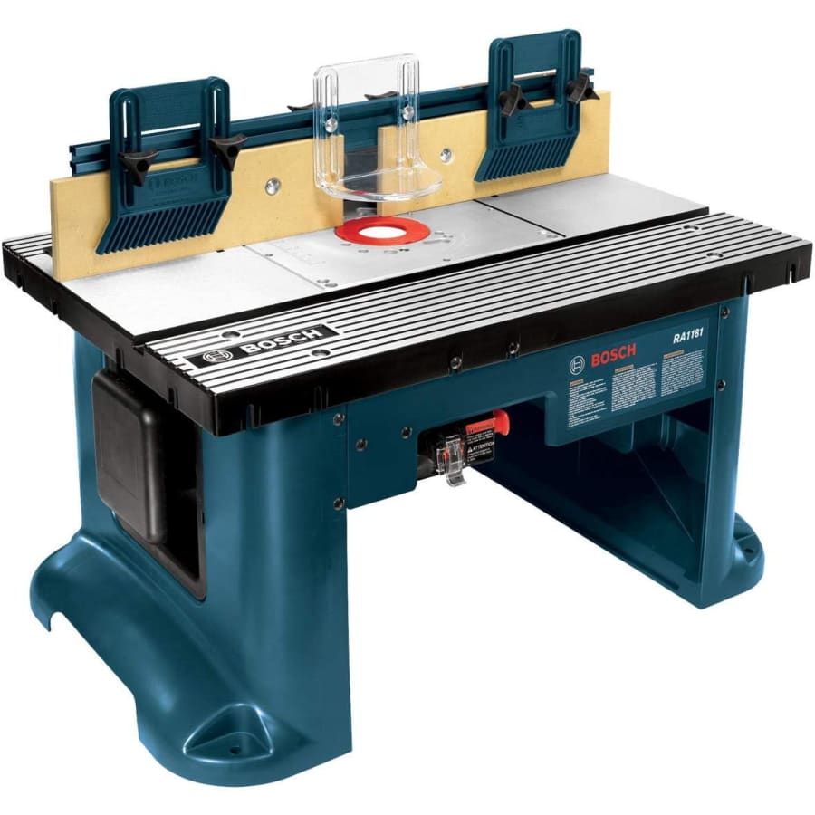Bosch Corded Benchtop Router Table for $202 Bosch Corded Benchtop Router Table for $202