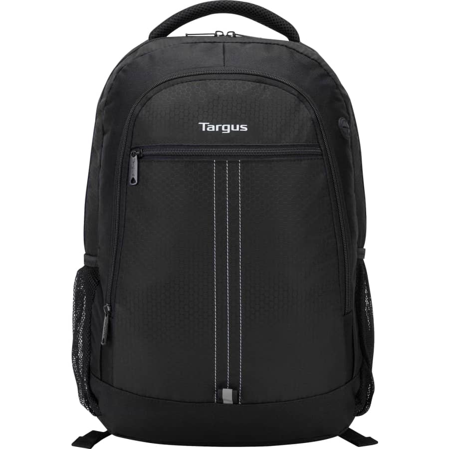Targus City 15.6" Laptop Backpack for $10