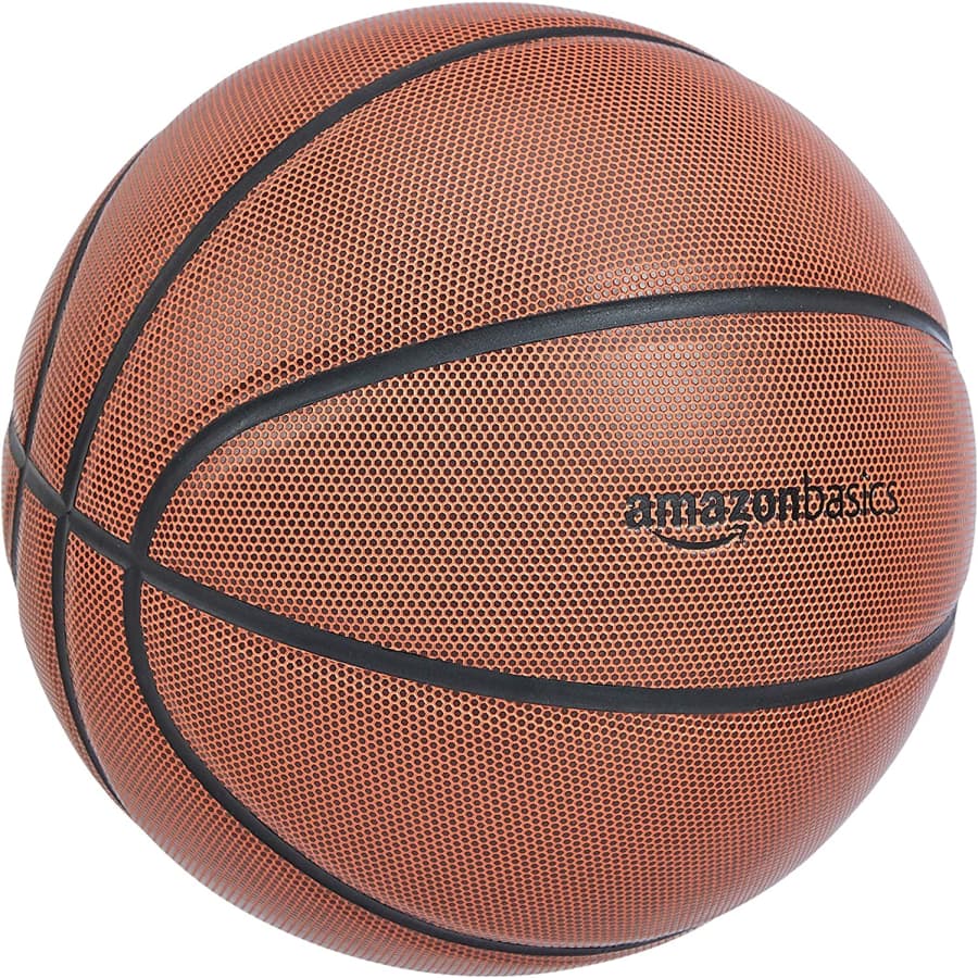 Amazon Basics 28.5" Intermediate Basketball for $13 Amazon Basics 28.5" Intermediate Basketball for $13