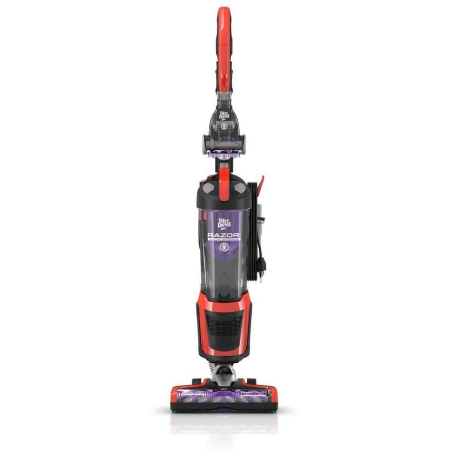 Dirt Devil Razor Pet Upright Vacuum w/ Turbo Tool for $47 Dirt Devil Razor Pet Upright Vacuum w/ Turbo Tool for $47
