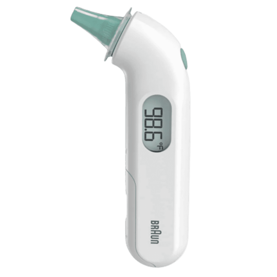 Braun ThermoScan 3 Digital Ear Thermometer for $27